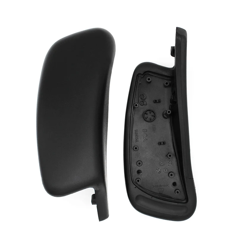 Knoll Generation 1 Chair Replacement Arm Pads in Black