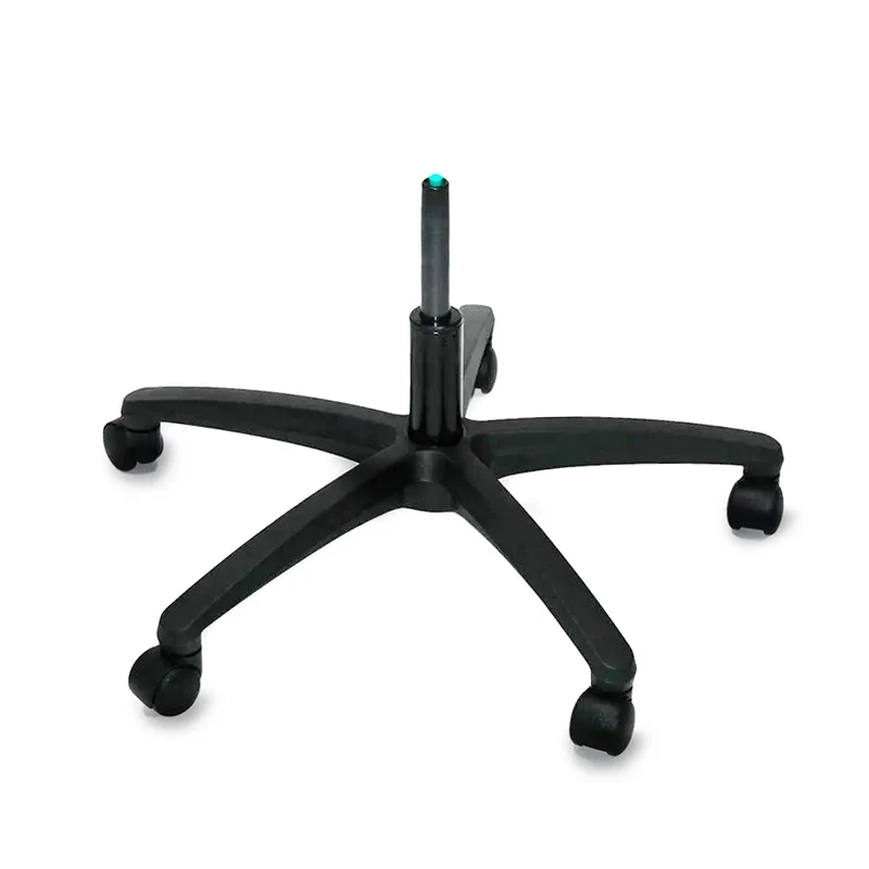 Suscom Universal Office Chair Base with Castors and 7 inch Gas - Refurbished