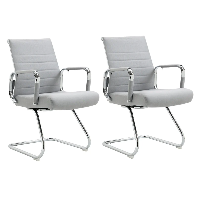 OFFICE COMFORT 2er Set LB Besucherstühle