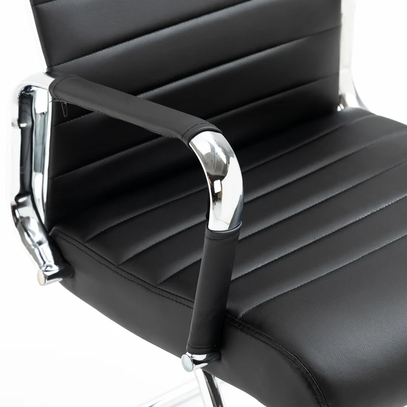 OFFICE COMFORT 2er Set LB Besucherstühle
