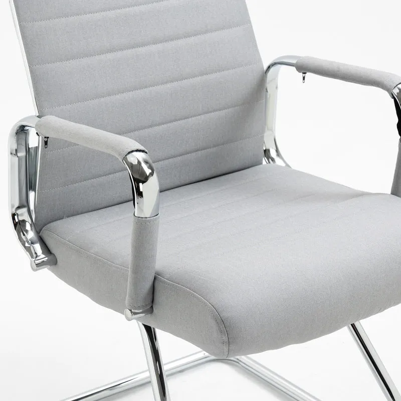 OFFICE COMFORT 2er Set LB Besucherstühle