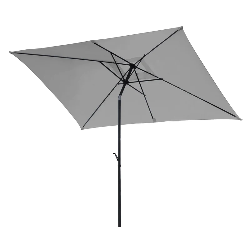 ABRIGA Sonnenschirm 3x2m rechteckig