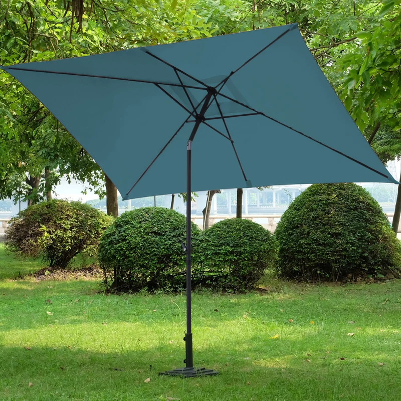 ABRIGA Sonnenschirm 3x2m rechteckig