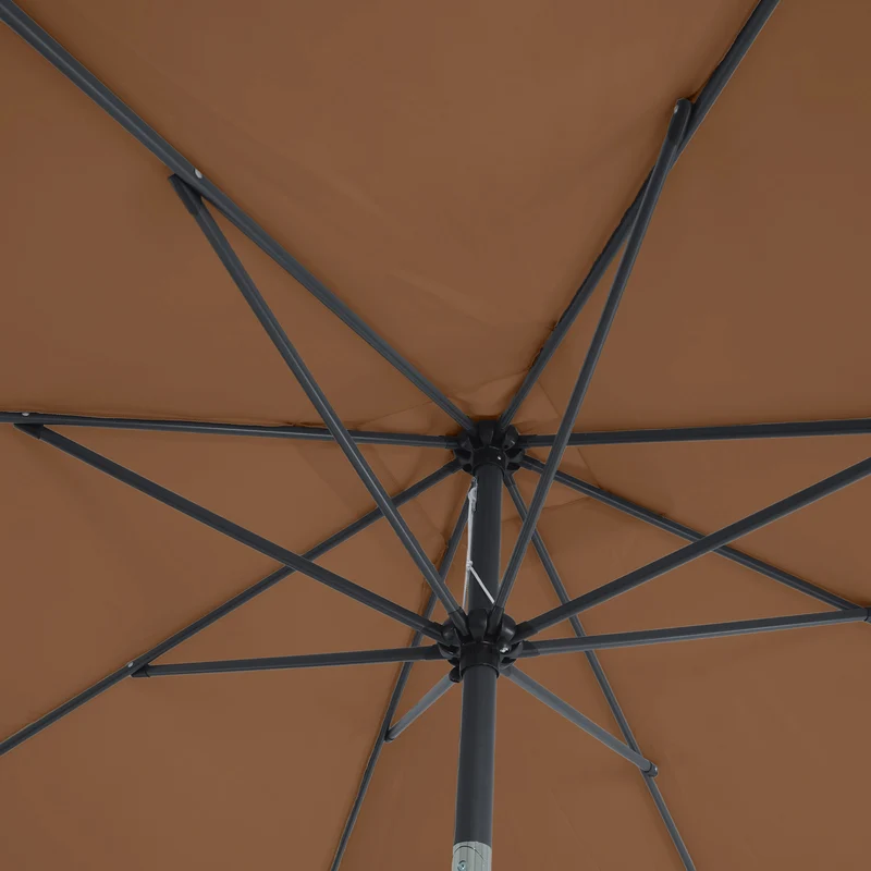 ABRIGA Sonnenschirm 3x2m rechteckig