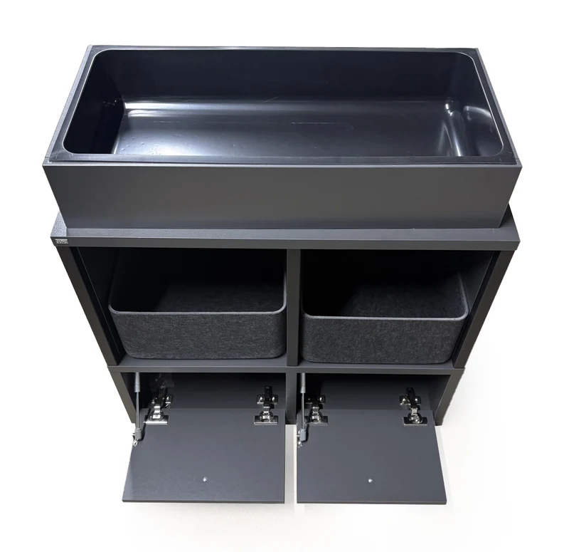 SEDUS - se:matrix Sideboard