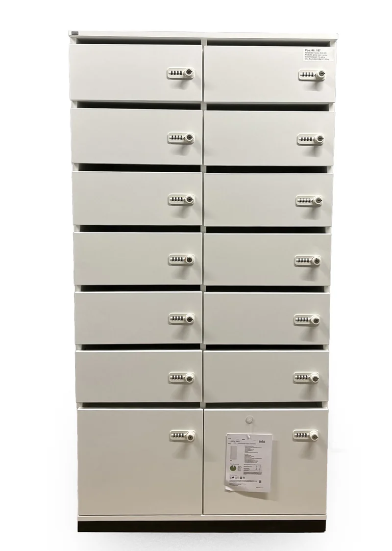SEDUS - Lockerschrank