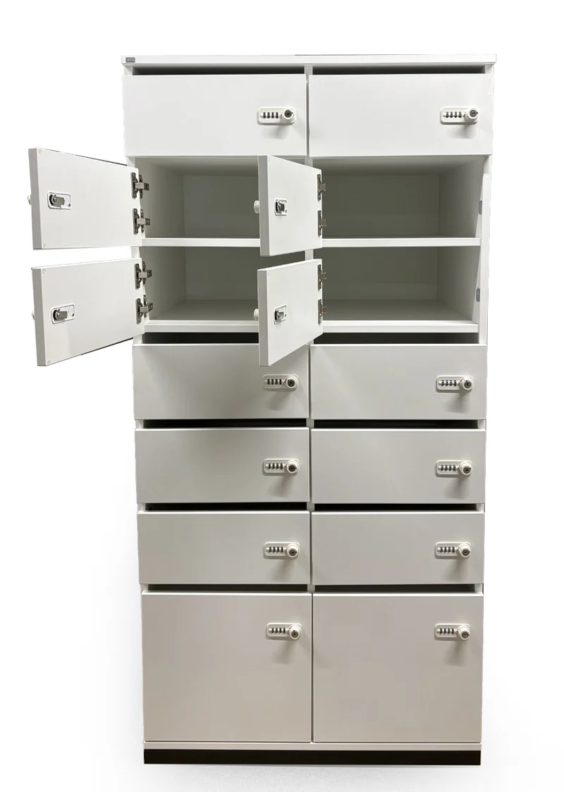 SEDUS - Lockerschrank