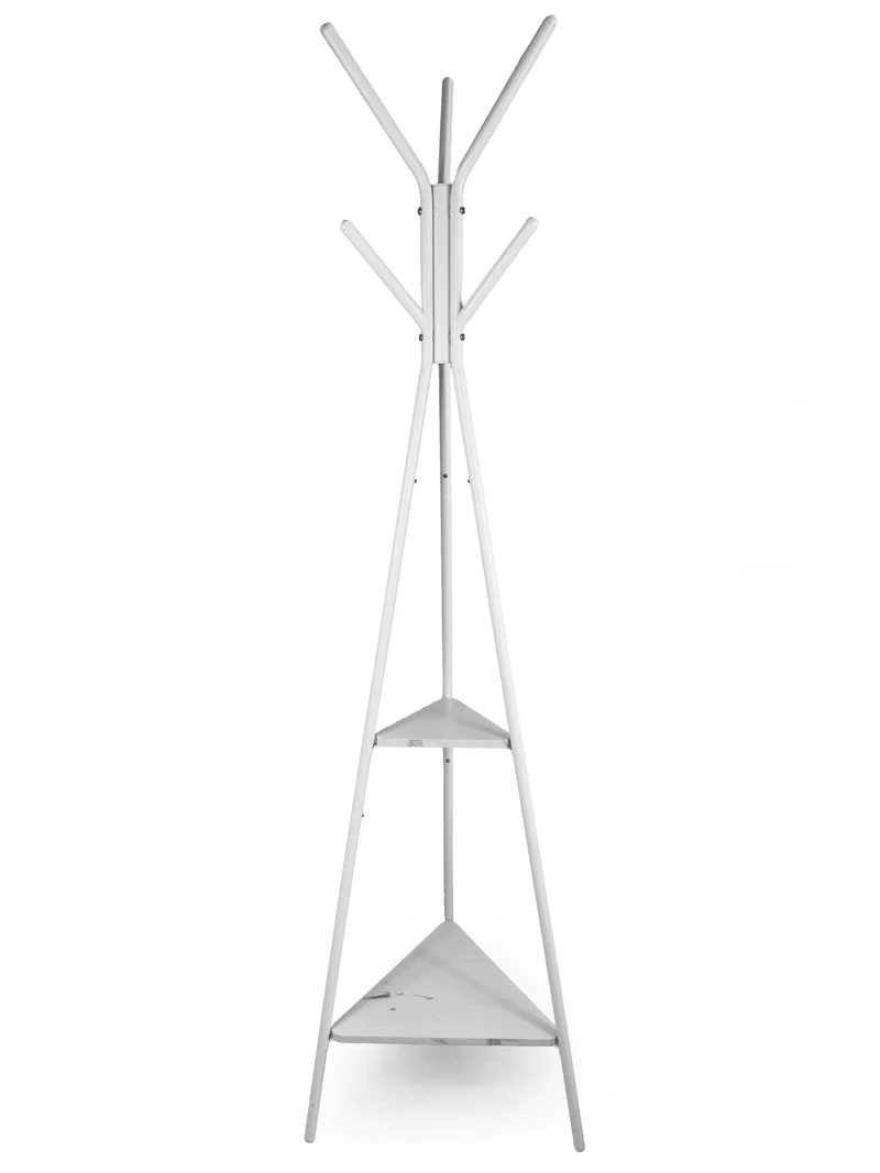 VASAGLE Industrie-Design Garderobenständer