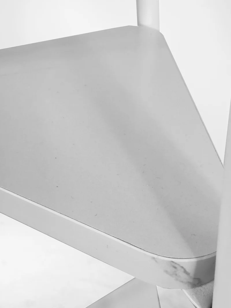 VASAGLE Industrie-Design Garderobenständer