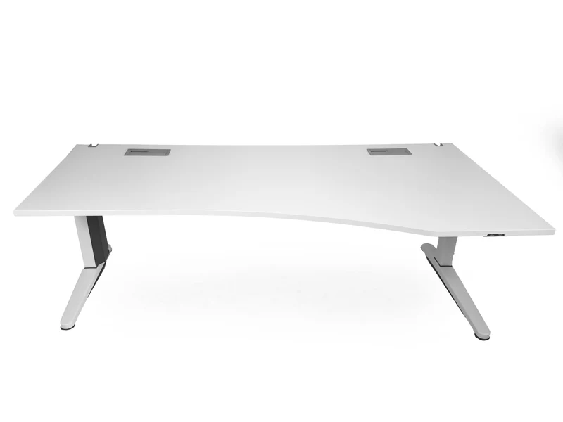 Steelcase - Ology elektrisch höhenverstellbarer Schreibtisch