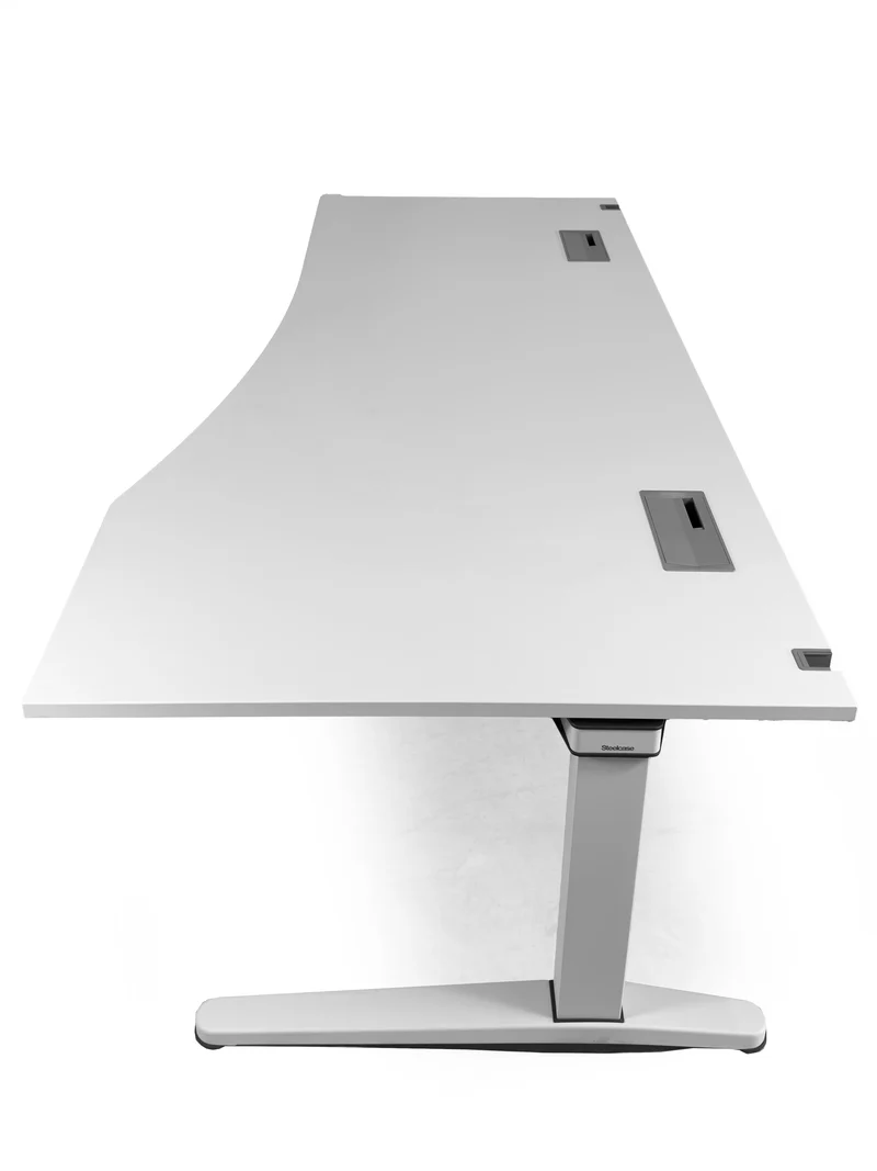 Steelcase - Ology elektrisch höhenverstellbarer Schreibtisch
