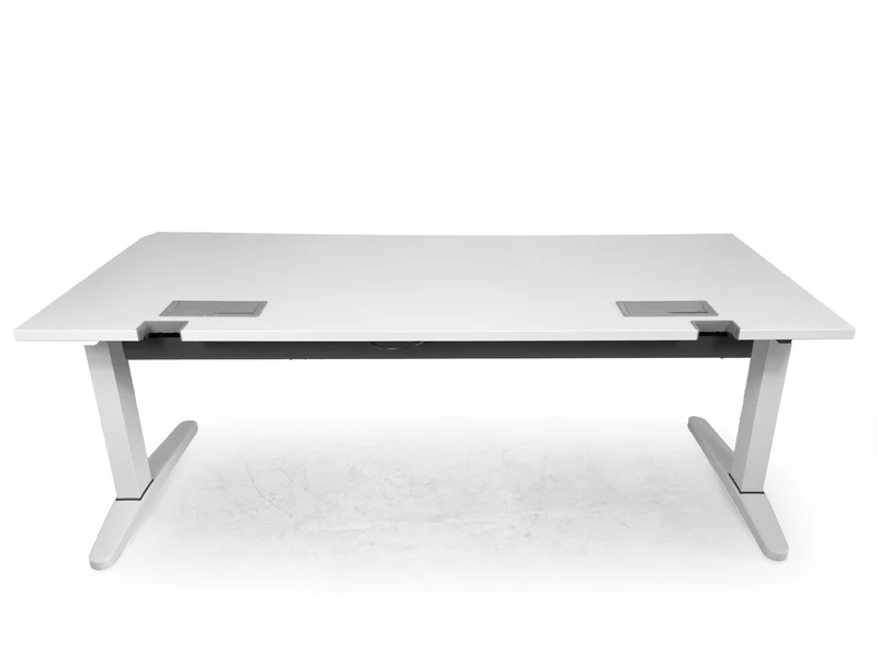 Steelcase - Ology elektrisch höhenverstellbarer Schreibtisch