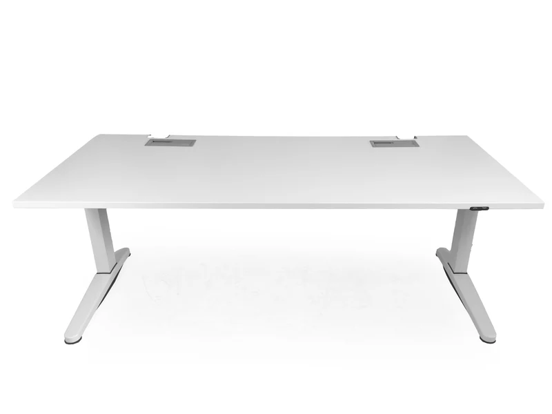 Steelcase - Ology elektrisch höhenverstellbarer Schreibtisch
