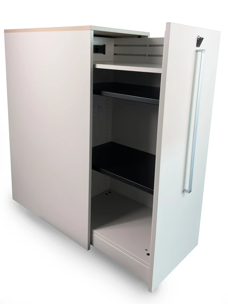 Steelcase - Apothekerschrank