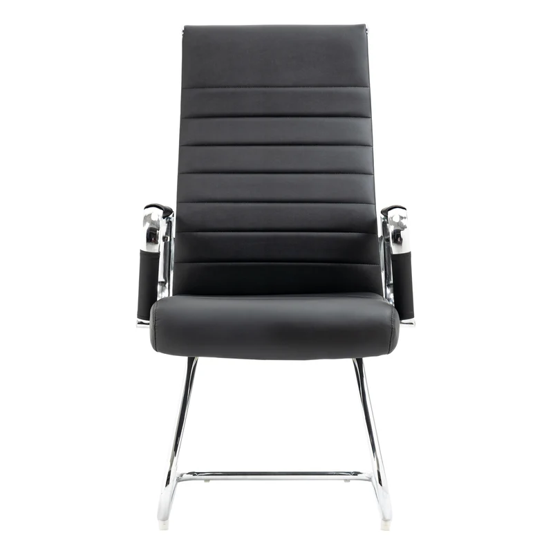 2er Set OFFICE COMFORT Besucherstuhl Kunstleder