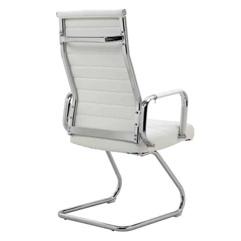 2er Set OFFICE COMFORT Besucherstuhl Kunstleder