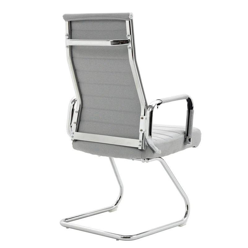 2er Set OFFICE COMFORT Besucherstuhl Kunstleder