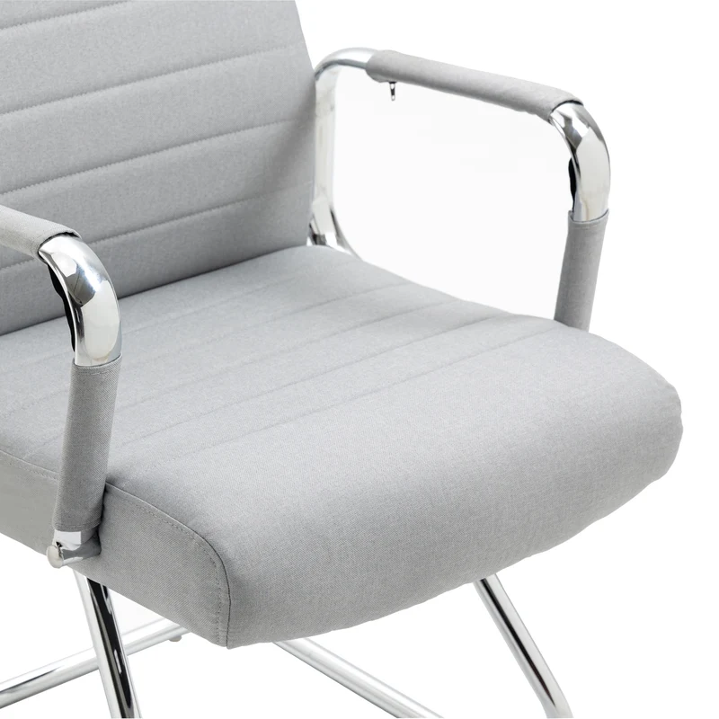 2er Set OFFICE COMFORT Besucherstuhl Kunstleder