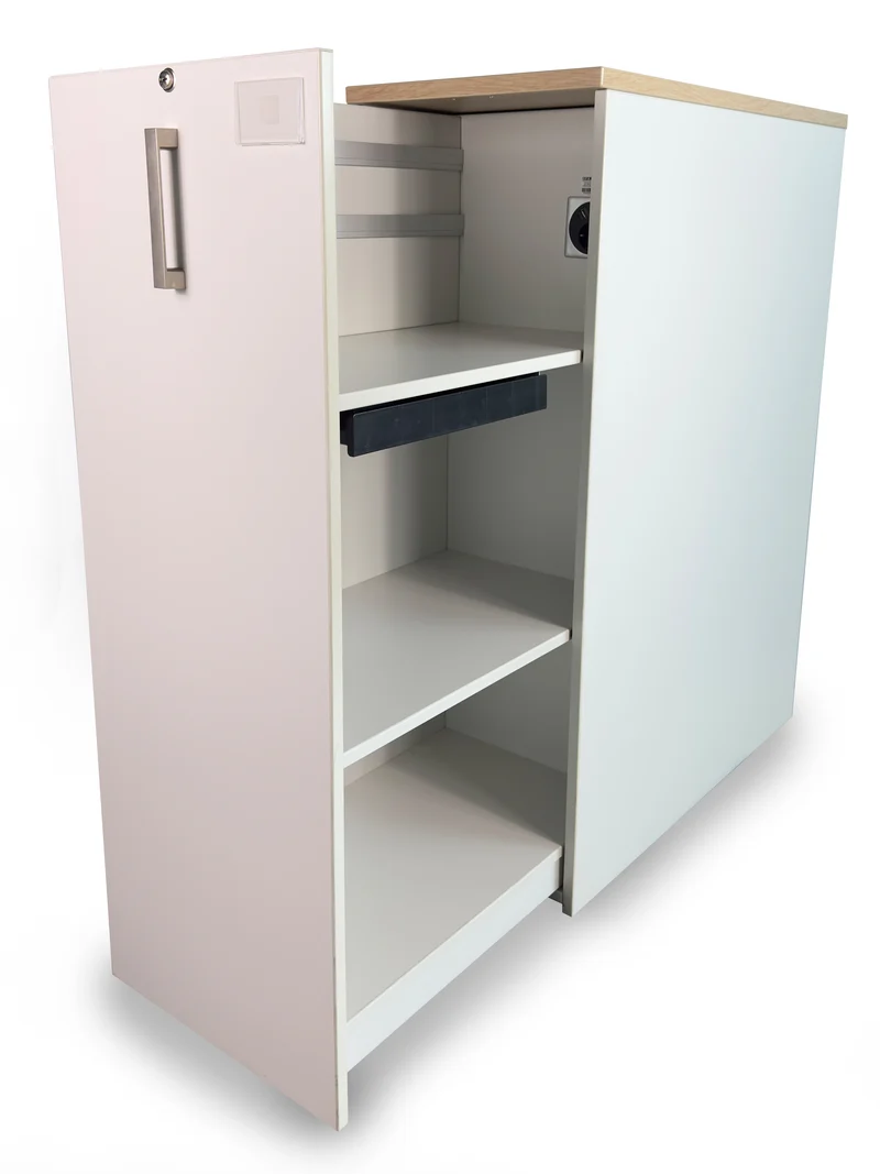 Apothekerschrank