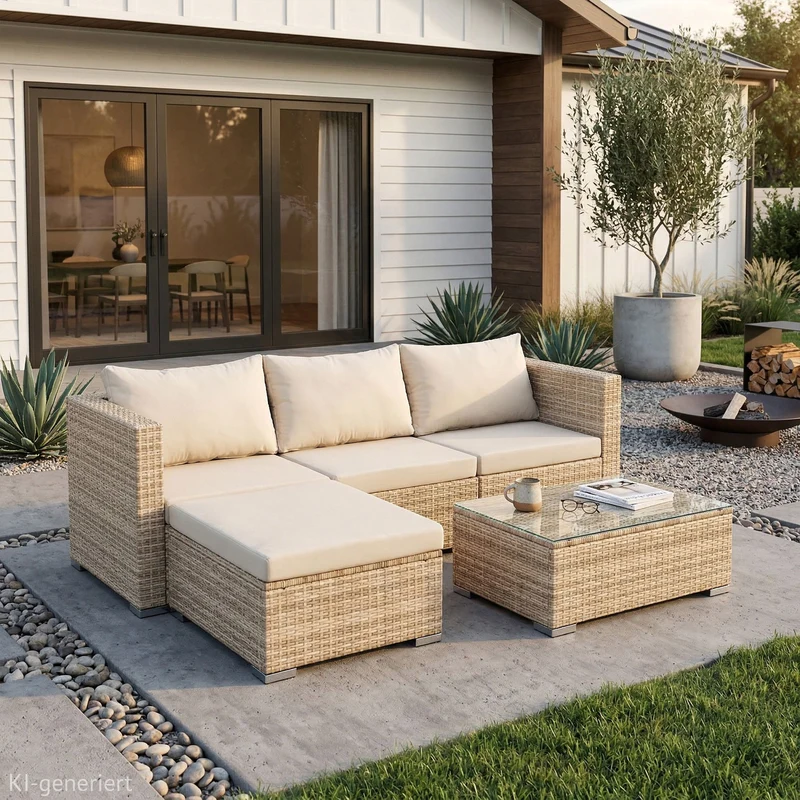 QUEENS Gartenlounge