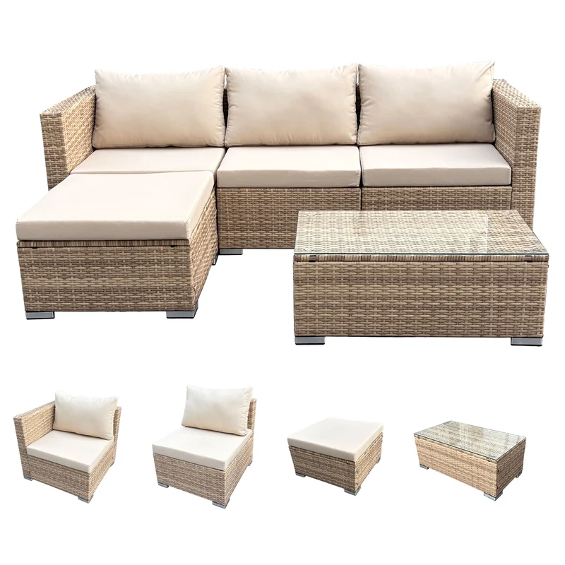 QUEENS Gartenlounge
