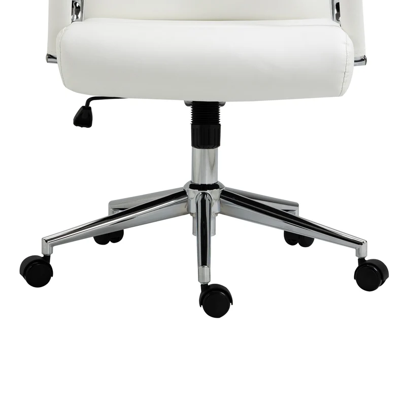 B-Ware OFFICE COMFORT LB Bürostuhl PU Weiß