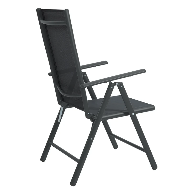 Set Gartentisch + 4 Gartenstühle