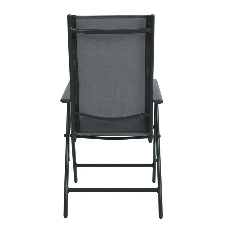 Set Gartentisch + 4 Gartenstühle