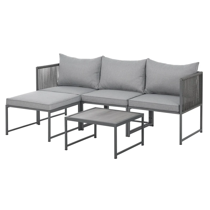 DETROIT Gartenlounge