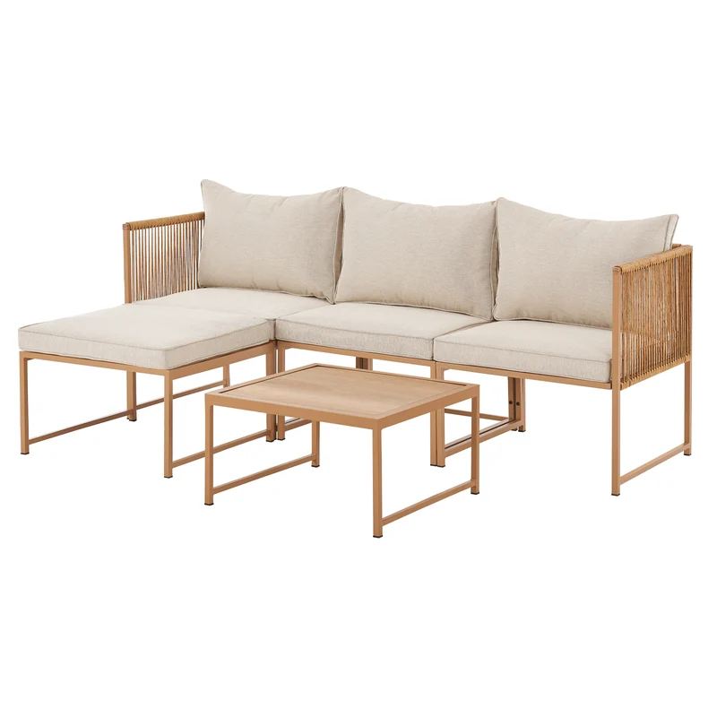 DETROIT Gartenlounge