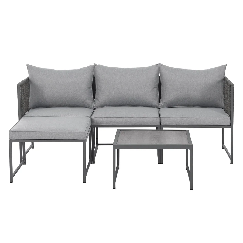 DETROIT Gartenlounge