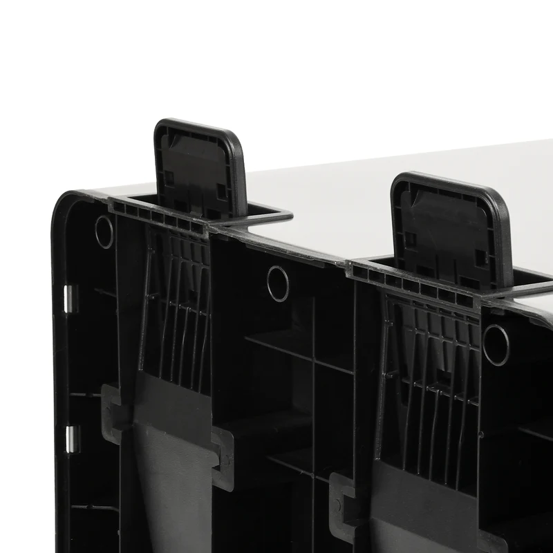 TMH2X30 Mülleimer Weiß