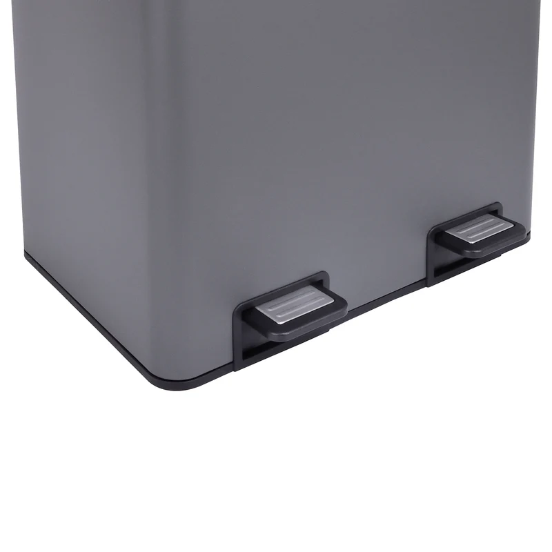 TMH2X30 Mülleimer 2x30L