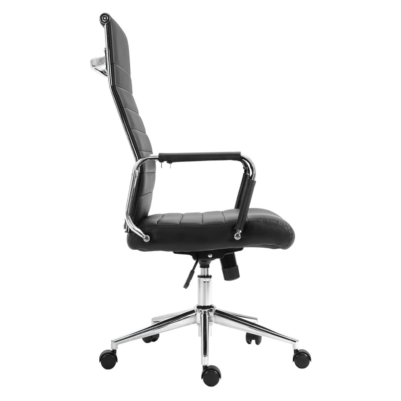 OFFICE COMFORT Bürostuhl Kopfstütze Drehstuhl Chefsessel