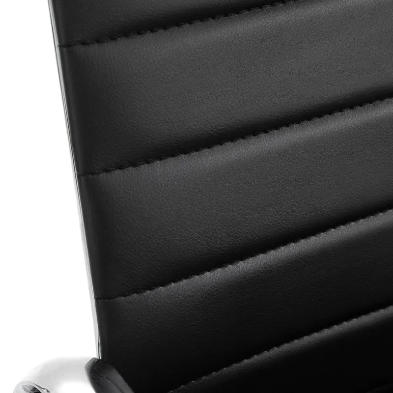 OFFICE COMFORT Bürostuhl Kopfstütze Drehstuhl Chefsessel