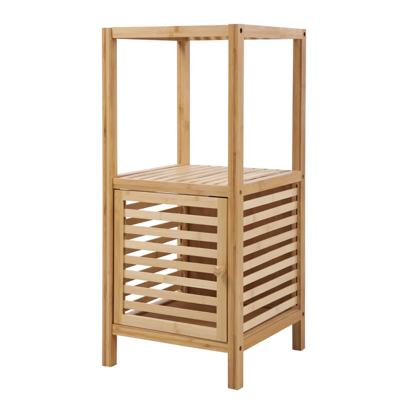 Badezimmermöbel Bambus