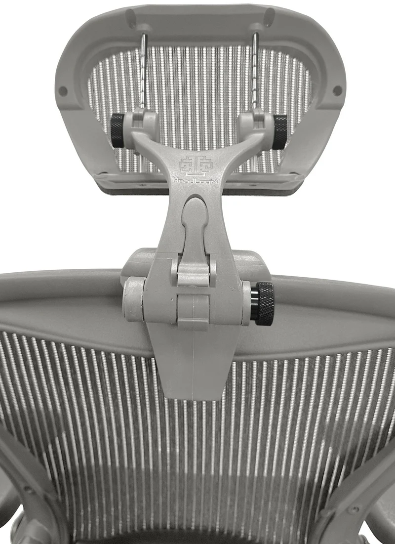 Headrest for Herman Miller Aeron Classic Chairs (Sizes B & C) by OLS (Patented)