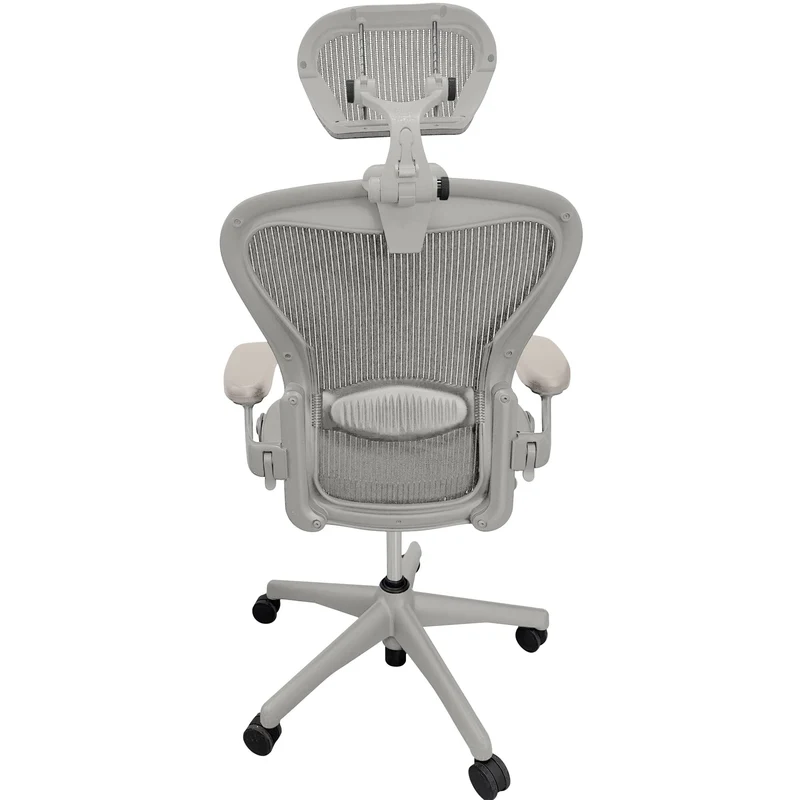 Headrest for Herman Miller Aeron Classic Chairs (Sizes B & C) by OLS (Patented)