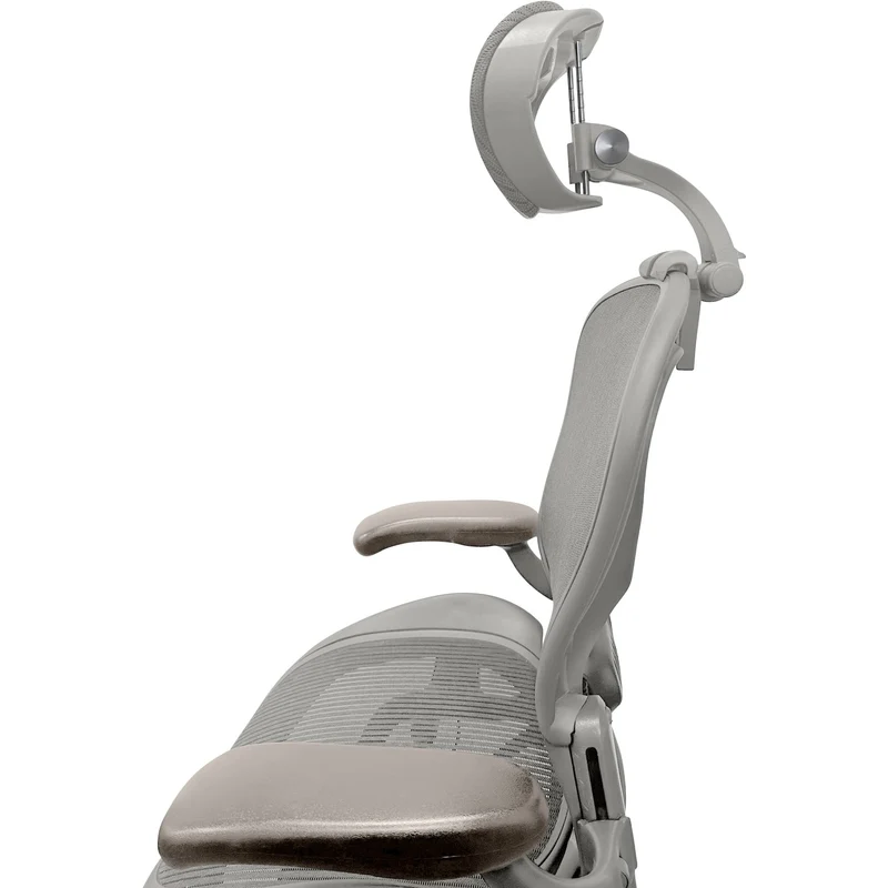 Headrest for Herman Miller Aeron Classic Chairs (Sizes B & C) by OLS (Patented)