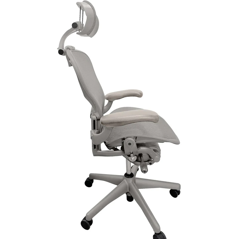 Headrest for Herman Miller Aeron Classic Chairs (Sizes B & C) by OLS (Patented)