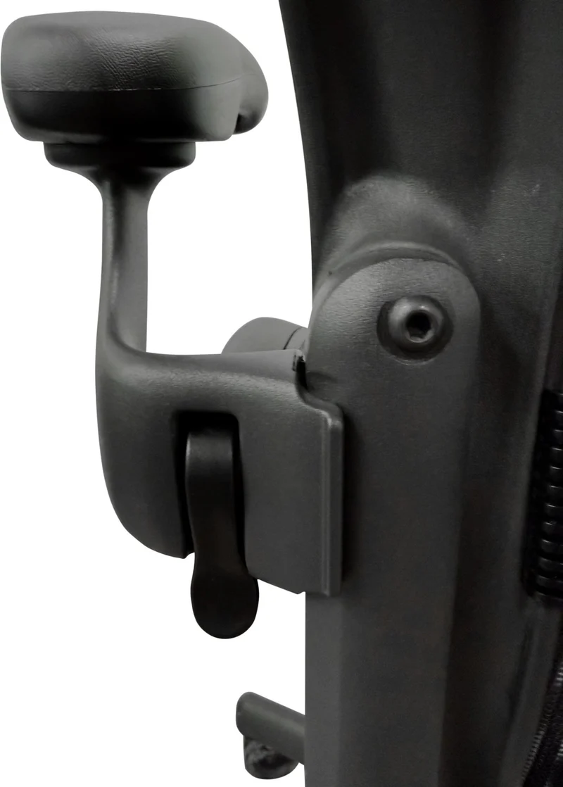 Herman Miller Aeron V1 (Classic) Chair and OLS Headrest Saving Bundle