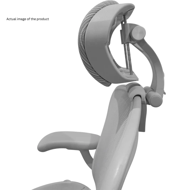 Herman Miller Aeron V2 (Remastered) Chair and OLS Headrest Saving Bundle (Size B)
