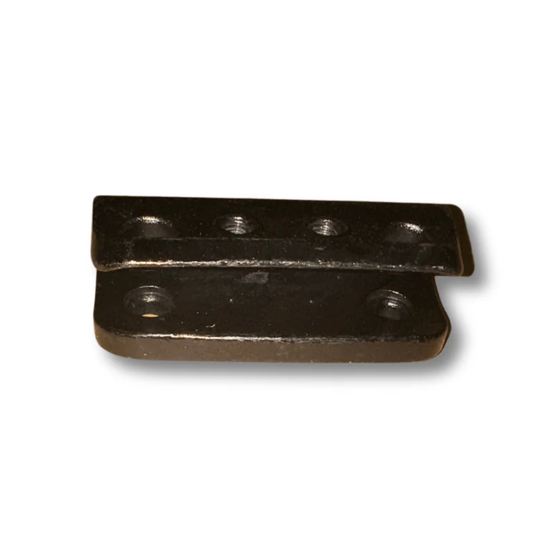 Adapter for Lumbar Support Compatible with PostureFit SL Model for Herman Miller Aeron Classic Chairs (Adapter Only) by OLS