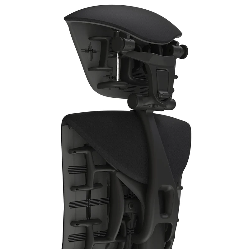 Herman Miller Embody Chair and OLS Headrest Saving Bundle