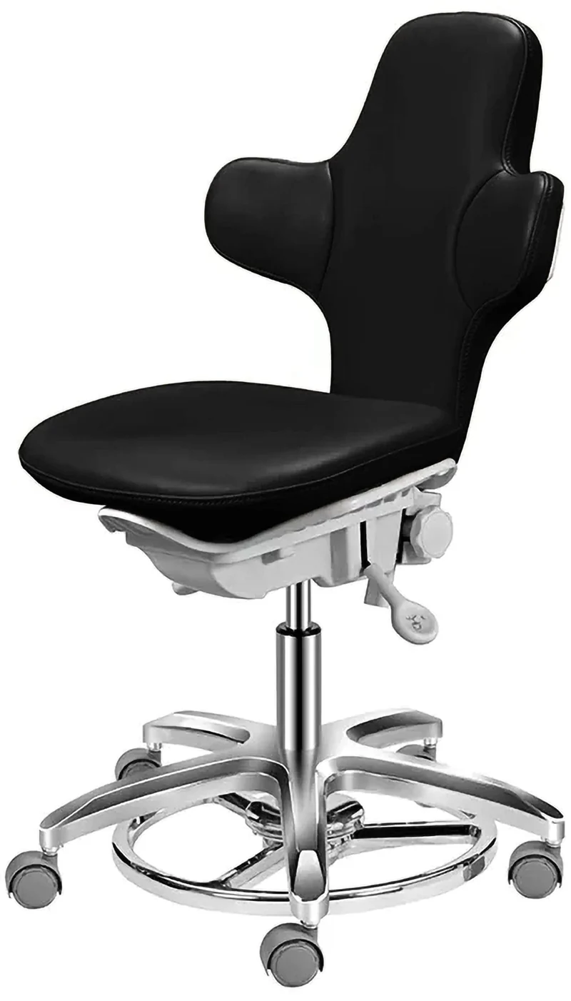 Luce Chair - Ergonomic Comfort for Versatile Workspaces