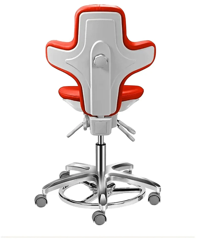 Luce Chair - Ergonomic Comfort for Versatile Workspaces