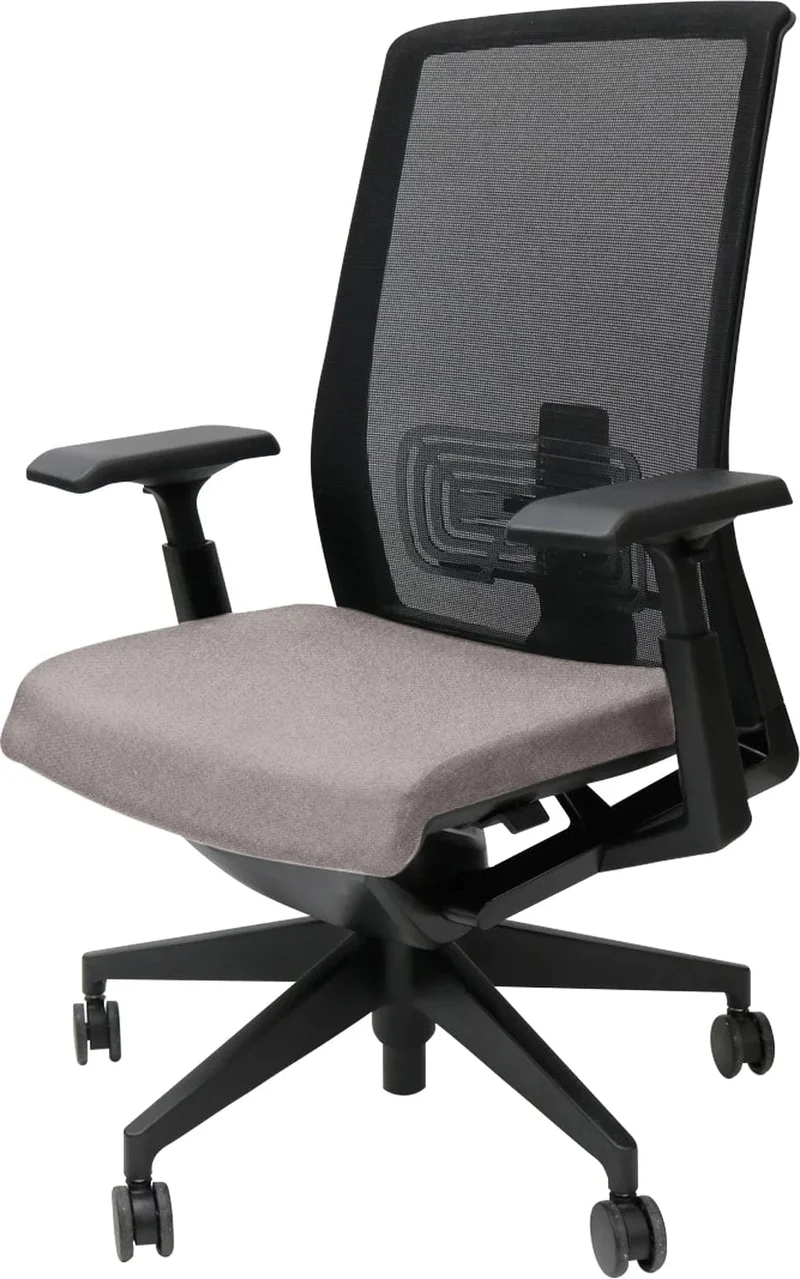 Haworth Very Mesh Office Chair with Adjustable Lumbar (Fully Adjustable)