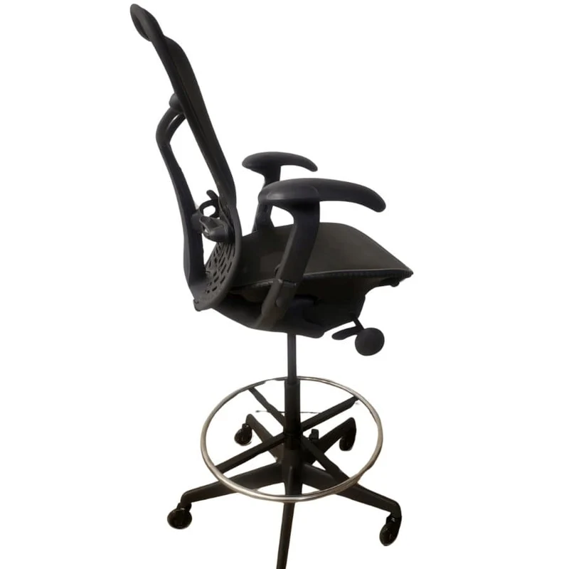 Herman Miller Mirra Stool Fully Adjustable