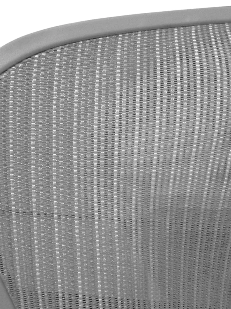 Back Mesh for Herman Miller Aeron Remastered (V2) Chairs by OLS