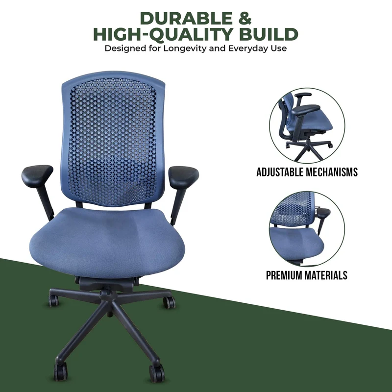 Herman Miller Celle Chair Fully Loaded (Renewed)